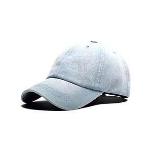 หมวกแก๊ปผ้าฝ้ายนุ่มสบาย สไตล์ลำลอง สำหรับทุกเพศ พิมพ์โลโก้ตามสั่ง ผลิตในปากีสถาน คุณภาพพรีเมียม - Product Image 1