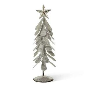 Métal X-Mas Arbre Table Top Décor De Noël Vacances Festive Décoration De La Maison Partie Pièce Maîtresse Accessoires - Product Image 4