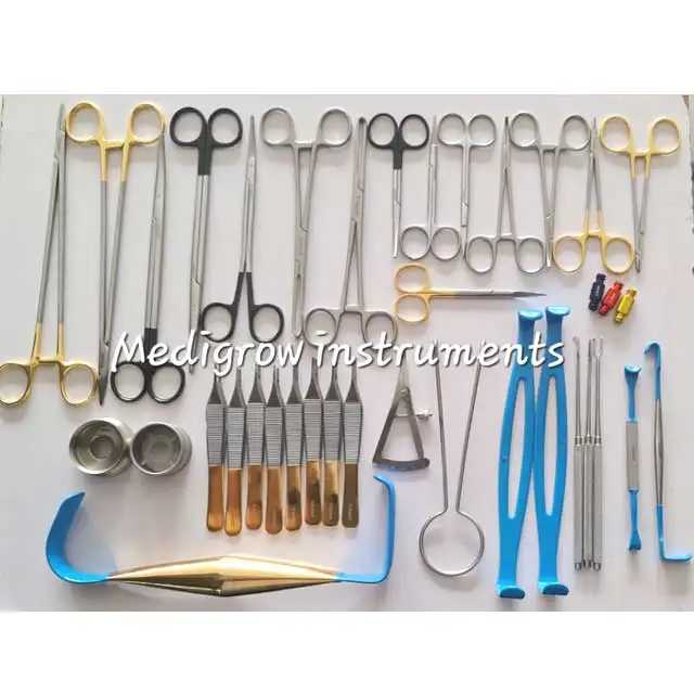 Instrumenten Voor Borstvergroting/Instrumenten Voor Plastische Chirurgie