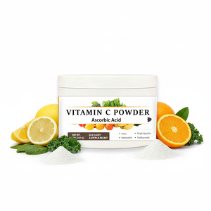 Pabrik OEM Kangherb Menyediakan Bubuk Vitamin C Asam Askorbat Kualitas Makanan Harga Rendah Grosir - Product Image 1