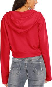 Omens ropped-Camiseta de cuello redondo, camisa de cuello redondo - Product Image 2