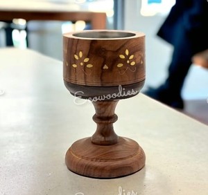 Soporte de palo de incienso individual tallado en madera tradicional Clásico étnico indio para Agar Batti Premium soporte de soporte - Product Image 6