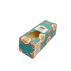 Boîtes d'emballage personnalisées pour désodorisants, laminage mat, feuille d'or, recyclables, emballage cosmétique, carton en papier Bristol - Product Image 2