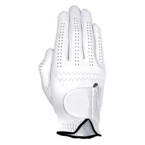 Gants de golf en peau de mouton légers sur mesure pour hommes, broderie de marque privée, prise en main facile pour les sports, main gauche et droite - Product Image 2