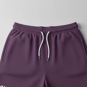 Pantalones Cortos Deportivos Casuales de Satén con Logotipo Personalizado para Hombre, de Secado Rápido, Ligeros y Cómodos para Entrenamientos, Deportes y Correr - Product Image 4