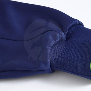 ชุดวอร์มผ้าโพลีเอสเตอร์สำหรับผู้ชาย,ชุดวอร์มผ้าคอตตอนให้ความอบอุ่นในฤดูหนาวสั่งทำ - Product Image 5