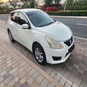 SUPER OFERTA 2012 NI-SS-AN TI-I-DA SV TRANSMISIÓN AUTOMÁTICA 4 CILINDROS - Product Image 1