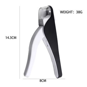 Coupe-ongles en acrylique fiable pour une coupe lisse, une mise en forme parfaite et des résultats de qualité salon propre. - Product Image 2