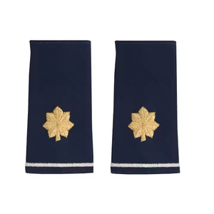 Hand Embroidered Shoulder Boards Uniform Shoulder Board Epaulettes Great Uniform Shoulder Boards OEM Serviced - Product Image 3
