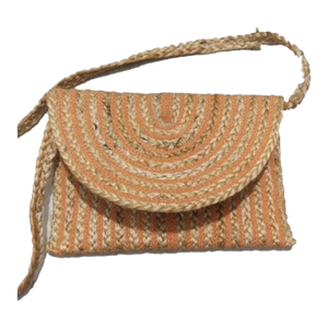 Sacs de shopping en Jute de haute qualité, sacs-cadeaux personnalisés Style tissu motif pièces couleur petit origine brute inde - Product Image 1