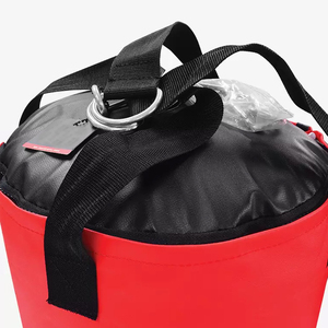 Sacs de frappe en cuir de couleur personnalisée de haute qualité avec un design unique Prix de gros Équipement de boxe - Product Image 6