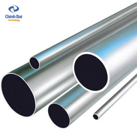 La mejor oferta Tubo de acero de sección hueca cuadrada (SHS/ RHS/ CHS) Tubo de acero al carbono galvanizado para construcción de edificios Tamaño ERW