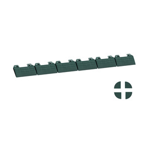 SCIVOLO MASCHIO DRENANTE MM. 600X52X13 - Product Image 1