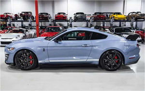 ข้อเสนอใหม่ที่ดีที่สุดสำหรับรถมือสอง ฟอร์ด มัสแตง เชลบี จีที500 คูเป้ รุ่นเฮอริเทจ อิดิชั่น ปี <span class=keywords><strong>2022</strong></span> กำลัง 760 แรงม้า - Product Image 3