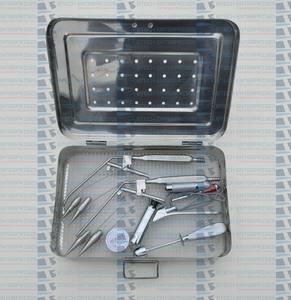 Ligature par aspiration des hémorroïdes, bande élastique et proctoscope pour hémorroïdectomie avec boîte, certifié CE - Product Image 6