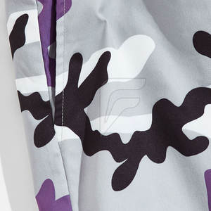 กางเกงคาร์โก้ผ้าแคนวาสน้ำหนักเบาสำหรับผู้ชายรุ่นใหม่ 100% ผ้าฝ้าย เอวกลาง แห้งเร็ว เป็นมิตรกับสิ่งแวดล้อม ระบายอากาศดี ขายส่ง สไตล์วินเทจ - Product Image 6