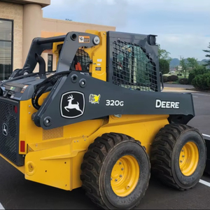 <span class=keywords><strong>John</strong></span> <span class=keywords><strong>Deere</strong></span> Steers selip 320G Mini, pemuat depan Mini untuk dijual/<span class=keywords><strong>John</strong></span> <span class=keywords><strong>Deere</strong></span> Skid Steers 320G <span class=keywords><strong>Track</strong></span> Loader murah - Product Image 1