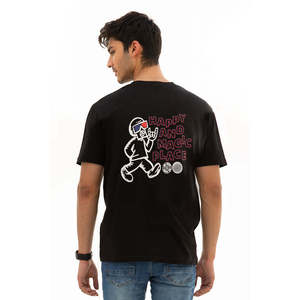 Camiseta 100% Algodón para Hombre, Lista para Venta al Por Mayor, Acabado y Estampado - Fabricante Mayorista - Product Image 4