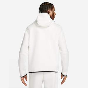 Trajes de chándal para hombre con logotipo personalizado de fábrica de Pakistán, conjuntos de Jogger de marca privada, chándales de lana de tecnología Premium de algodón de punto - Product Image 3