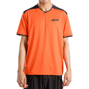 Camiseta de Fútbol Americano Personalizada al por Mayor de Alta Calidad, Transpirable, de Malla, Talla Grande, Entrega Rápida - Fábrica - Product Image 1