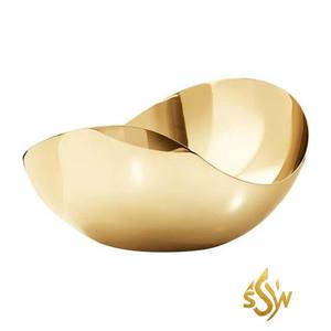 Cuenco para servir de estilo llamativo con soporte, decoración de mesa, cuenco para servir comida japonesa de alta calidad, utensilios de cocina para el hogar y hoteles - Product Image 4