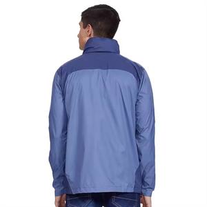 Les vestes coupe-vent d'hiver à fort impact tiennent la dernière conception de rue haute Services OEM faible taux bon matériau de toile teint en plaine - Product Image 3