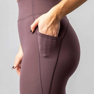 Women <b>leggings</b> made with soft fabric offering breathable comfort and flexible performance for gym yoga and daily outfits - Product Image 4