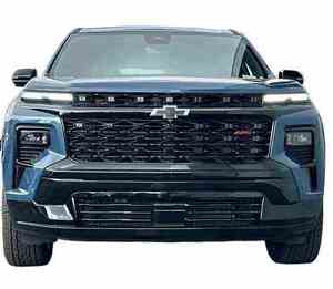 SUV Traverse RS FWD 2025 Usado en Buen Estado, Diésel, Automático, Asientos de Cuero, Luces LED, Volante a la Izquierda, 5 Plazas, >100000 Millas - Product Image 1