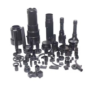 ข้อต่ออุตสาหกรรมเครื่อง CNC สแตนเลส - Product Image 2