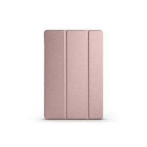 Housse intelligente 1-en-1 Netzy pour Galaxy Tab A9 Or rose 11 pouces, étui pour iPad en PU avec support, protecteur et fonctionnel - Product Image 1