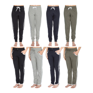 Pantalon de jogging pour femmes à la conception personnalisée OEM Best-seller Pantalon et pantalon d'hiver en polaire légère de meilleur style pour femmes - Product Image 1