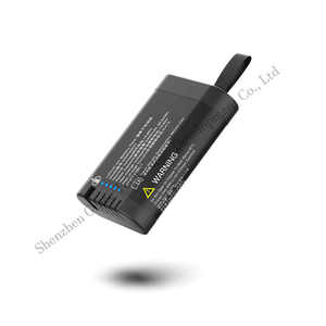 GS2040CH alternatif cerdas RRC2040 10.80v/3.3Ah paket baterai Lithium NC2040 metohm MIRA XTR/ MIRA P/ NanoRAM/ TacticID - Product Image 6