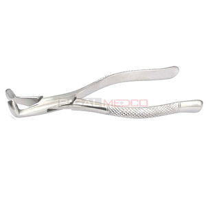 คีมสกัดรากฟันระดับ222 # ฟันกรามล่างอุปกรณ์ทางการแพทย์แบบพรีเมี่ยม - Product Image 5