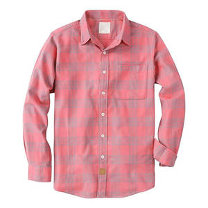 Camiseta de Franela para Hombre al por Mayor, Corte Holgado, Tela Ligera, Ideal para Comodidad Durante Todo el Año - Product Image 1