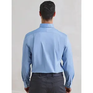 Camiseta Polo Oxford Supreme LS Promocional para Merchandising Corporativo - Product Image 5