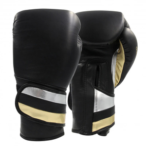 Boxing <b>Gloves</b> Wholesale MMA Professional Custom Logo Pu Leather Boxing <b>Gloves</b> Fighting Gear Boxing <b>Gloves</b> - Product Image 1