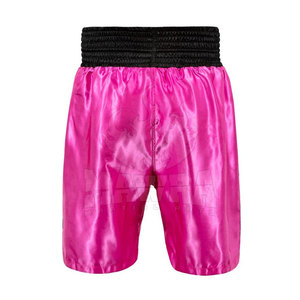 กางเกงชกมวยแบบใหม่ล่าสุด ออกแบบได้ตามต้องการ น้ำหนักเบา ใส่ได้ทั้งชายและหญิง ผลิตจากโพลีเอสเตอร์/คอตตอน แห้งเร็ว ระบายอากาศได้ดี เป็นมิตรต่อสิ่งแวดล้อม คุณภาพสูง รับผลิตตามสั่ง - Product Image 3