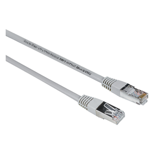 Cat5e F Utp Patch <b>Cable</b> Grey 10 Foot Network <b>Cable</b> - Product Image 2