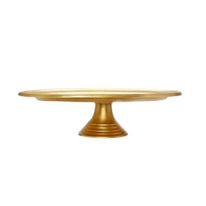 Soporte para Cupcakes de Estilo Creativo para Fiestas de Té, Soportes para Pasteles con Parte Superior Redondeada y Pulida en Oro, con el Mejor Material, Plato para Servir en Caja de Regalo - Product Image 3