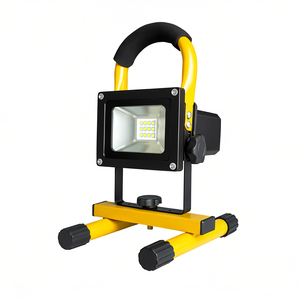 20W Rechargeable LED Lion <b>Projector</b> <b>Stand</b> Camping Lamps <b>for</b> Outdoor Adventures - Product Image 2