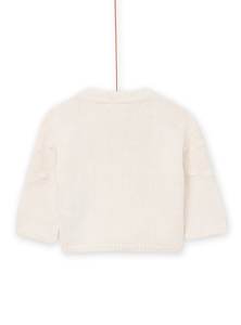 Nuovo Cardigan da bambina in maglia per bambini a maniche lunghe per neonati 100% cotone Babi Jacket abbigliamento per bambini - Product Image 4