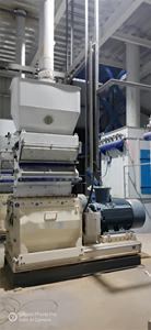 מטחנת פטישים חדשה מנירוסטה, תפוקה גבוהה של טון אחד לשעה, לטחינת תבלינים מסויה ותירס. - Product Image 6