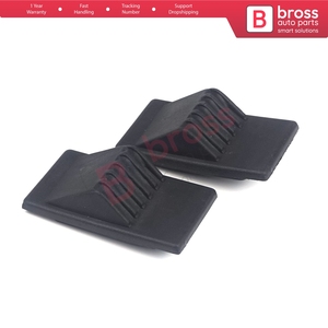 ชุดกันกระแทกฝากระโปรงท้าย BSP1093 รุ่น 2107500326 สำหรับ CLK Coupe W208 C208 A208 W210 - Product Image 3