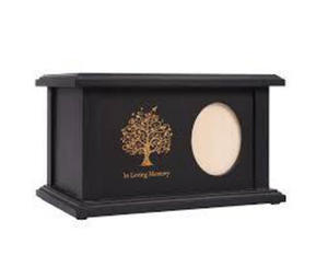 โกศไม้เผาศพสำหรับผู้ชายผู้หญิง - Product Image 2