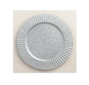 Assiette en porcelaine de luxe ensemble d'assiettes en céramique ensemble d'assiettes en porcelaine ronde en céramique pour Restaurant Savall Horeca quantité de 10 pouces - Product Image 1