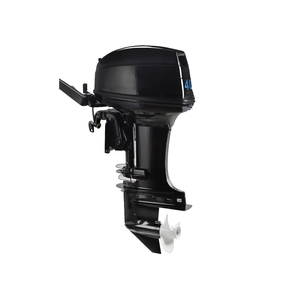 Moteur hors-bord F9.9HP moteurs 4 temps moteur de bateau, moteur de bateau marin - Product Image 3