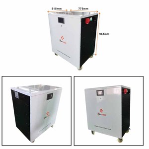 Sistema completo solar híbrido 120V 240V Sistema de energía solar 20 <span class=keywords><strong>Kw</strong></span> Marca personalizada Placa de inversor solar - Product Image 4