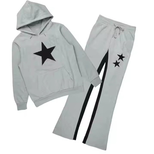 Traje Deportivo Personalizado para Hombre, Estilo Casual, Antiarrugas, Transpirable y Cómodo - Product Image 1