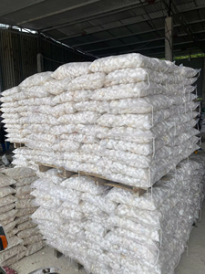 Guijarros Decorativos Blancos de Estilo Moderno de Primera Calidad, Piedra Natural para Caminos de Jardín, Esquinas Tranquilas, Pavimentación, Decoración de Paisajes - Product Image 3