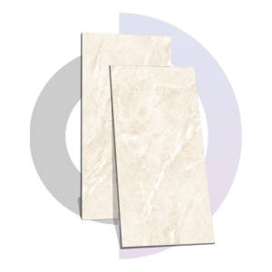 BRIZZO CHOCO 9mm d'épaisseur 600x1200 Taille Durable étanche anti-dérapant Design moderne Carreaux de sol intérieurs en porcelaine de qualité supérieure - Product Image 3